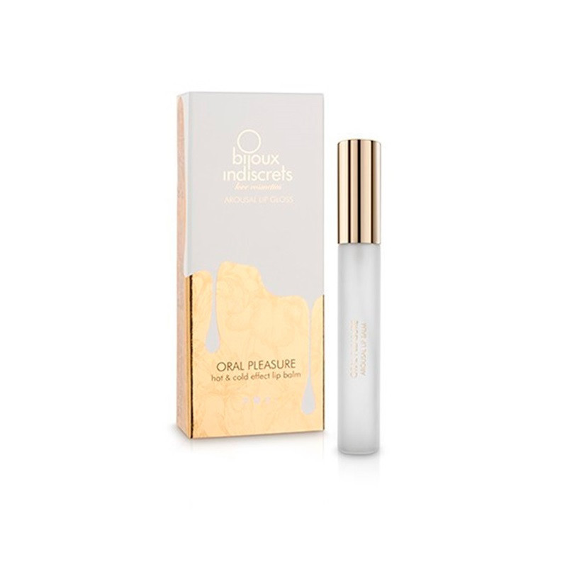 Bijoux Gloss Oral Pleasure Efecto Frío/Calor