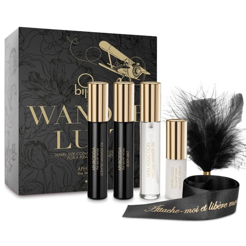 Bijoux Kit WanderLust Aphrodisia