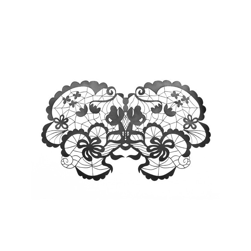 Bijoux Vinyl Mask Anna