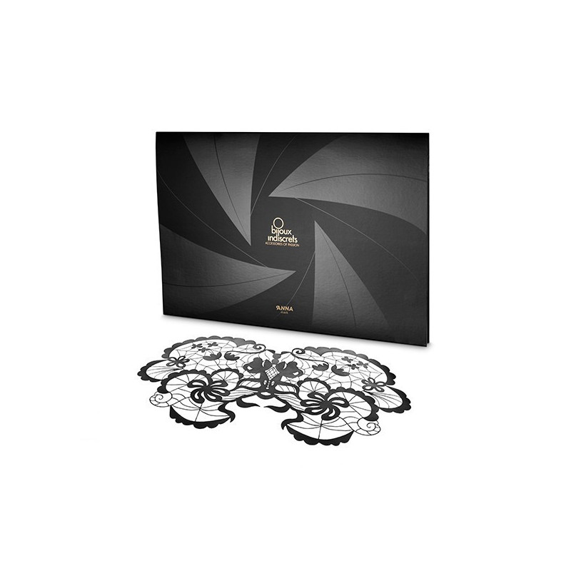 Bijoux Vinyl Mask Anna