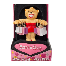 Figura Bad Taste Bears Born to Shop