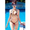 Bikini 2 Piezas Chilirose CR-4603 Rojo