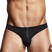 Bikini Blue Line BLM015 Zip-Up