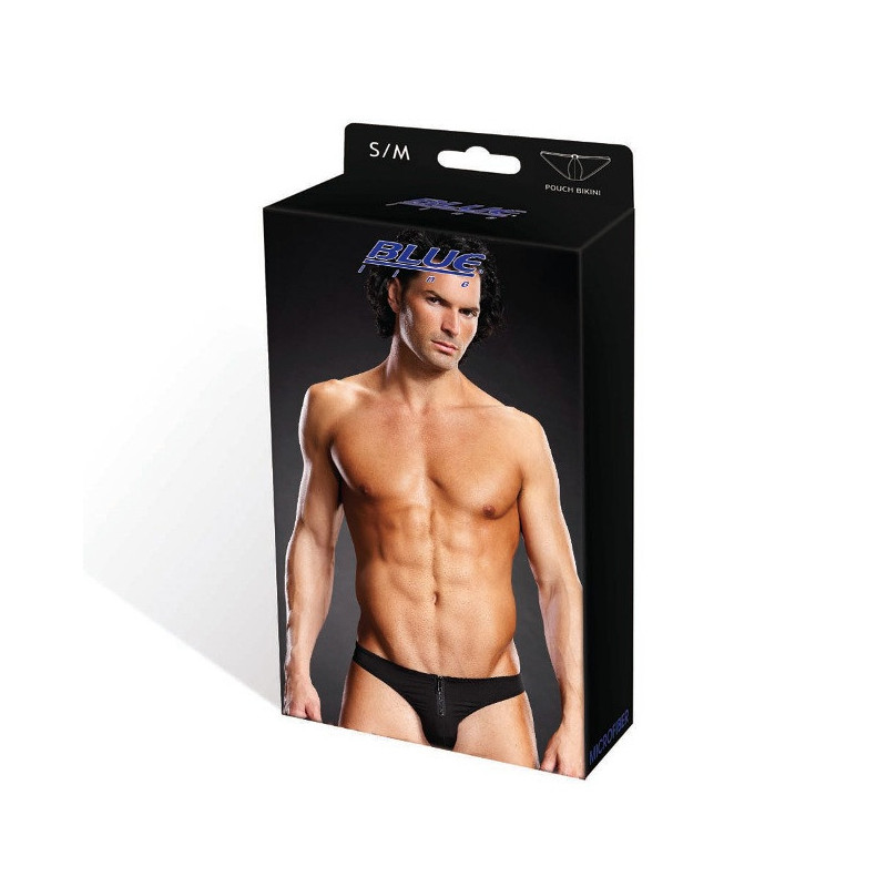 Bikini Blue Line BLM015 Zip-Up