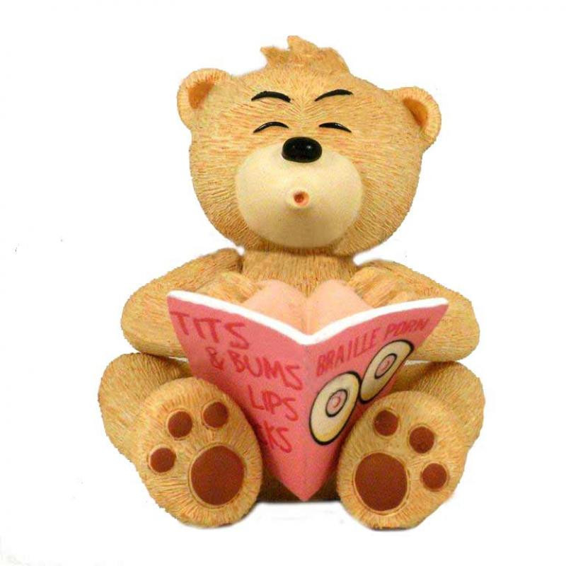 Figura Bad Taste Bears El Amor es Ciego