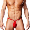 Bikini Blueline BLM022 Pouch Rojo