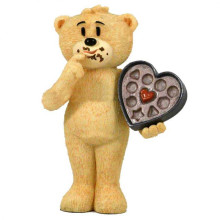 Figura Bad Taste Bears Eres mi Bombón