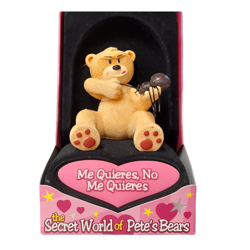 Figura Bad Taste Bears Me Quieres, No Me Quieres