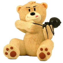Figura Bad Taste Bears Me Quieres, No Me Quieres