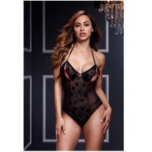 Body Baci Negro 3112