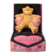 Figura Bad Taste Bears Pensando en ti