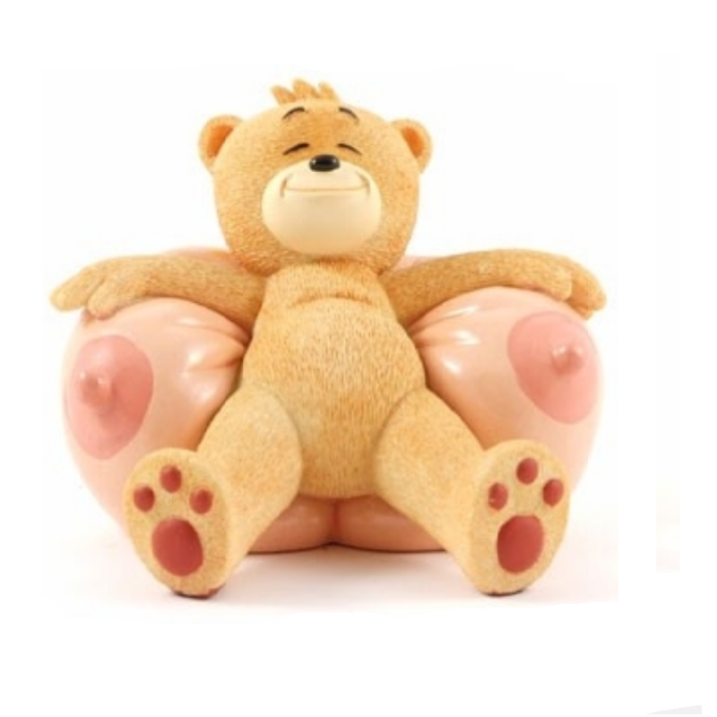 Figura Bad Taste Bears Pensando en ti