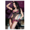 Body Chilirose Con Guantes CR-4212