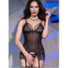 Body Chilirose Corset CR-4417