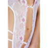 Body Chilirose CR-3507 Blanco