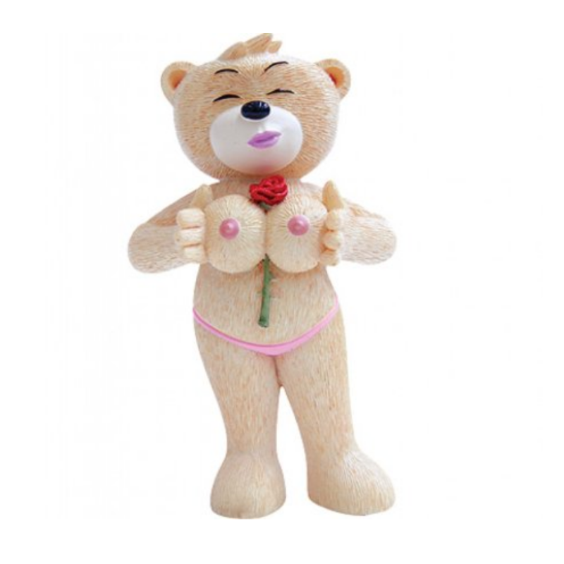 Figura Bad Taste Bears Te Quiero