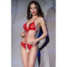 Body Chilirose CR-4410 Rojo