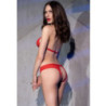 Body Chilirose CR-4410 Rojo