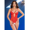 Body Chilirose CR-4689 Rojo