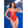 Body Chilirose CR-4689 Rojo