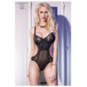 Body Chilirose Negro CR-4139