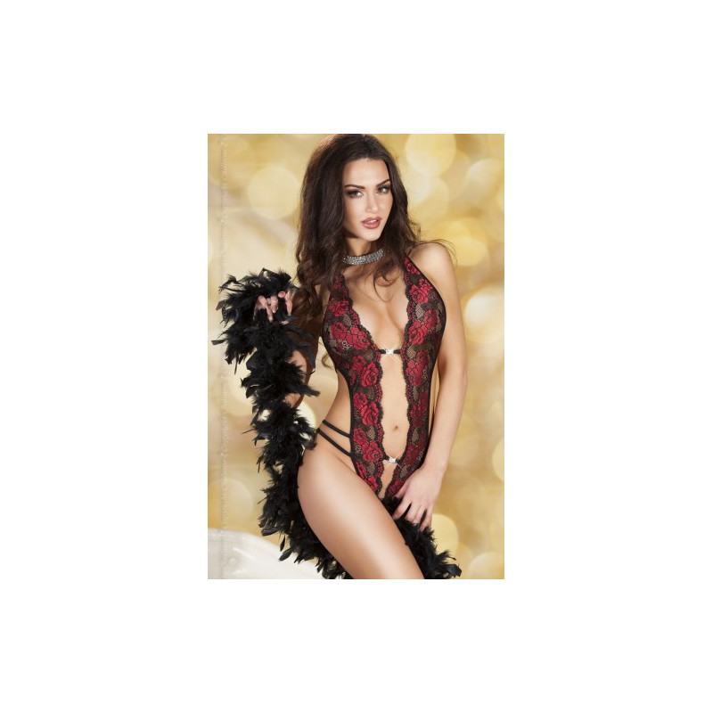 Body Chilirose Rojo CR- 3635