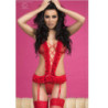 Body Chilirose Rojo CR-3086