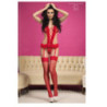 Body Chilirose Rojo CR-3086