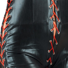 Catsuit Wetlook Cali Experiencia Atrevida