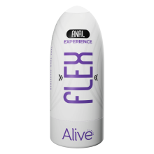 Flex Alive Masturbador Experience Anal
