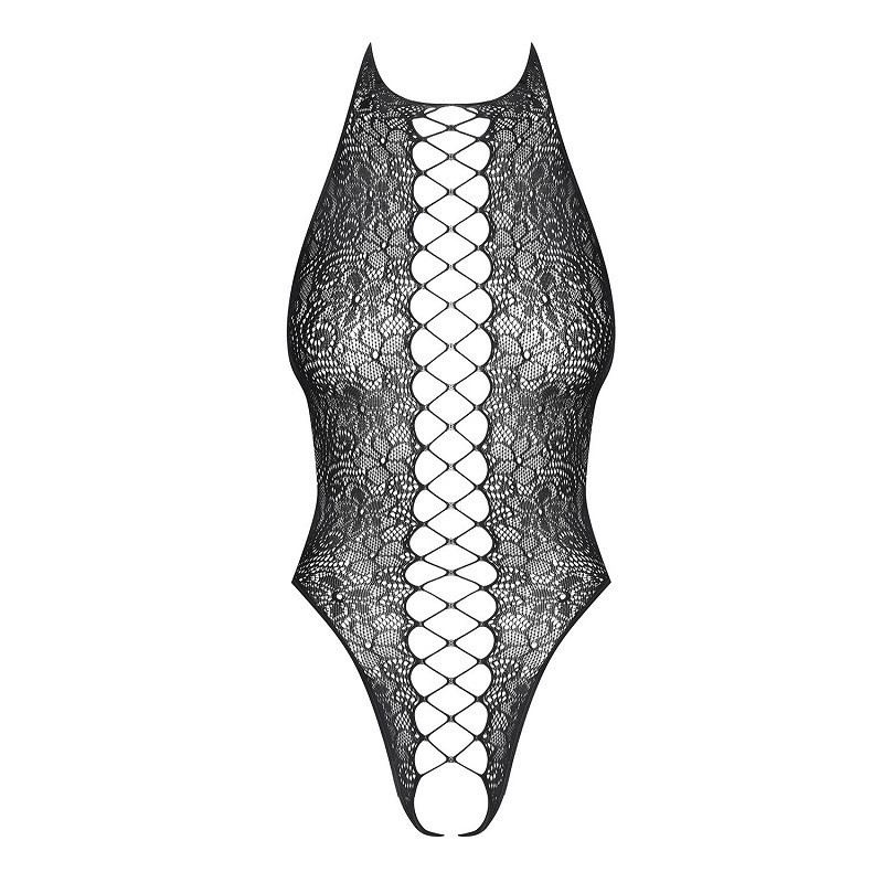 Body De Obsessive B113 Teddy Negro