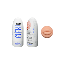 Flex Alive Masturbador Experience Oral