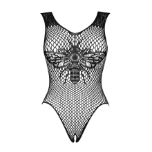 Body de Obsessive B134 Negro