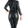 Catsuit Wetlook Cali Experiencia Atrevida