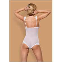 Body De Obsessive Blanco Julitta