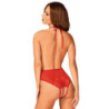 Body De Obsessive Dagmarie Rojo