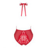 Body De Obsessive Dagmarie Rojo