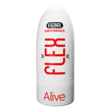 Flex Alive Masturbador Experience Vaginal