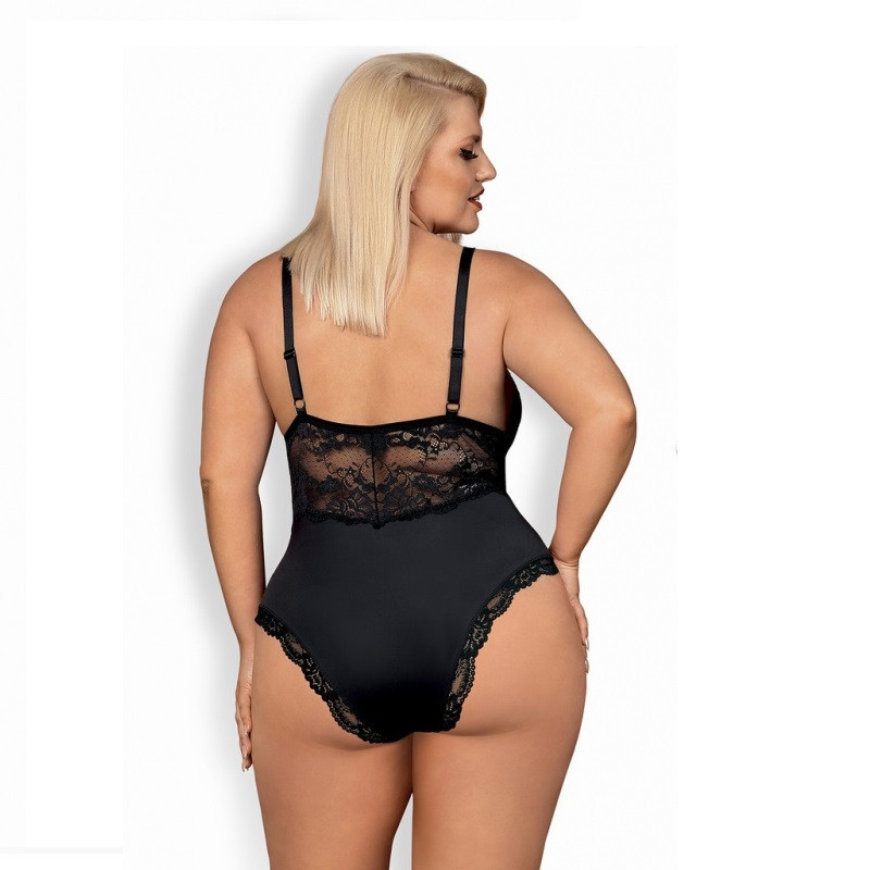 Body De Obsessive Negro 810