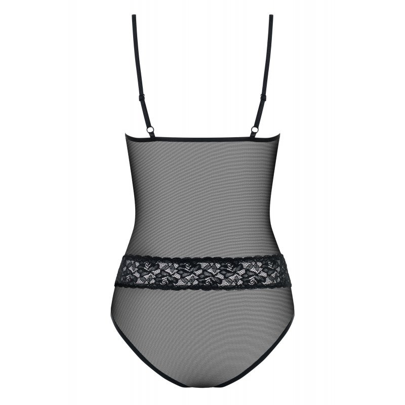 Body De Obsessive Negro 812