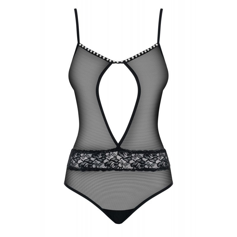 Body De Obsessive Negro 812