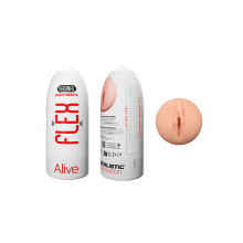 Flex Alive Masturbador Experience Vaginal