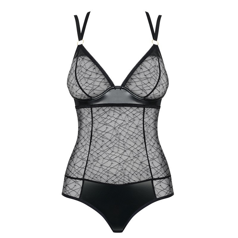 Body De Obsessive Negro 859