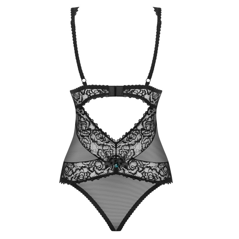 Body De Obsessive Negro 867