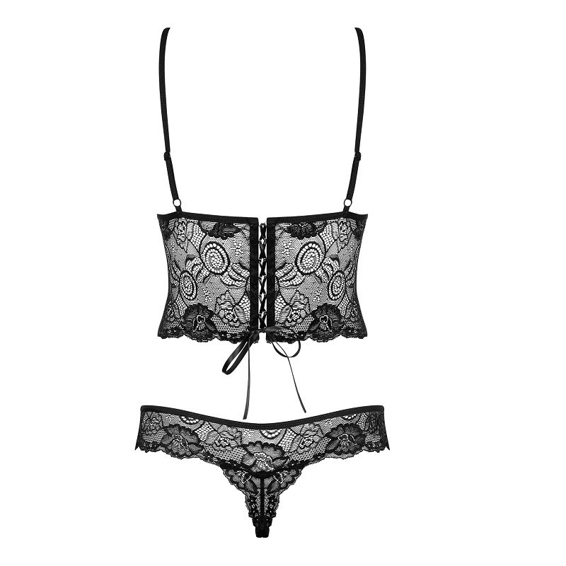 Body De Obsessive Negro Alluria