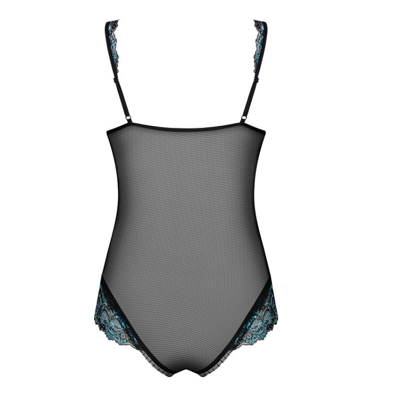 Body De Obsessive Negro Amanta