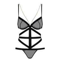 Body De Obsessive Negro Bondy