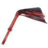 Flogger Premium Soft Burdeos BDSM Line