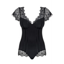 Body De Obsessive Negro Moketta