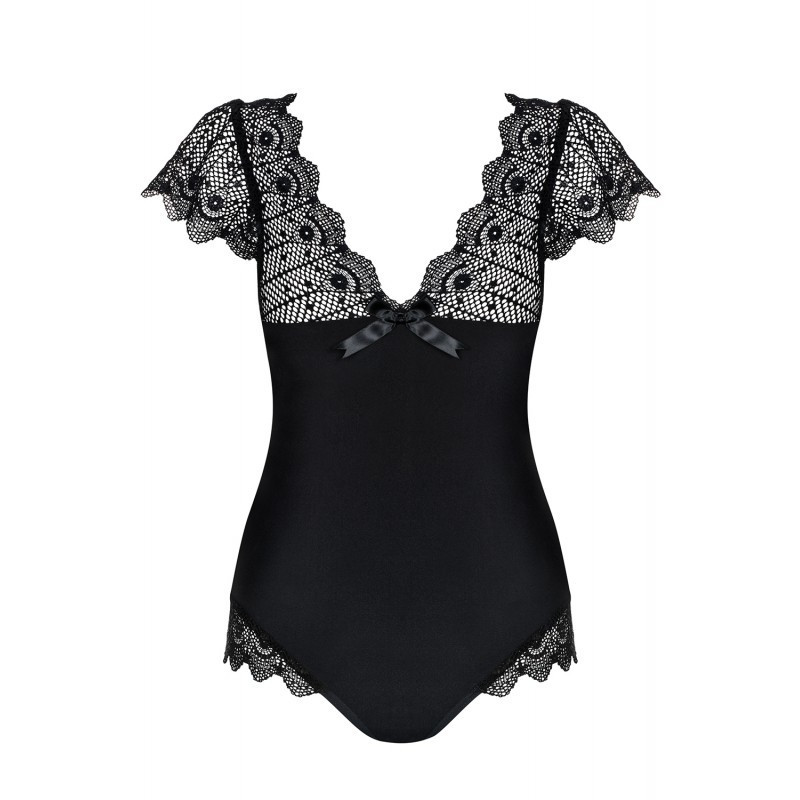 Body De Obsessive Negro Moketta